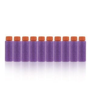 Worker Short Darts Purple-Orange 1.0g