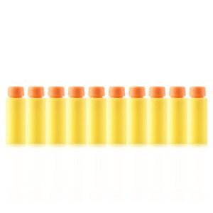 Worker Short Darts Yellow-Orange 1.0g