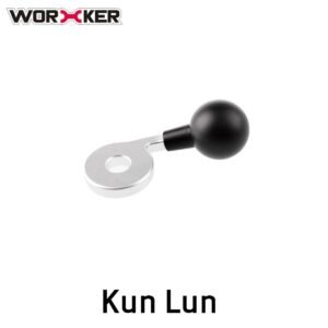 Ball-End Bolt Handle for Kunlun