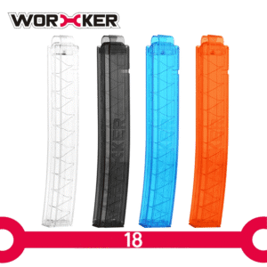 Worker Talon 18-Dart Curved Magazine