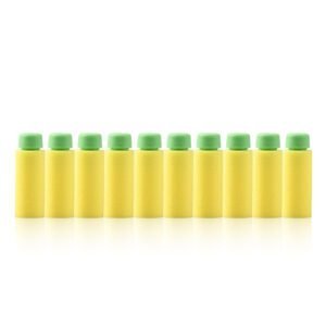 Worker Heavy Short Darts Yellow-Green 1.2g