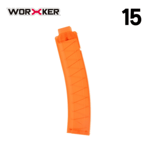 Worker Talon/Seagull 15-dart Curved Magazine