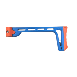 3D-Printed Foldable Stock – Picatinny Compatible