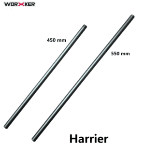 Worker Threaded-Breech Barrels 450mm/550mm