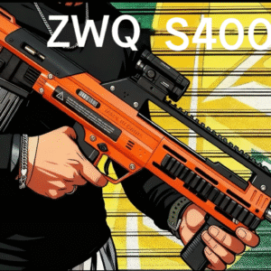 ZWQ S400 Zebra