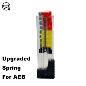 ZWQ Upgraded Constant-Force Spring 10-Dart Magazine For AEB