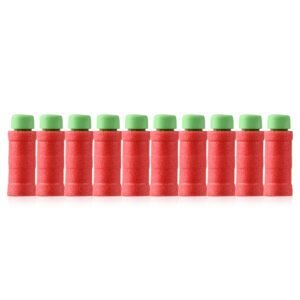 Worker Tri-Ring Heavy Short Darts Red-Green 1.2g