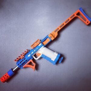 Big Jolt Zhu Rong Extra