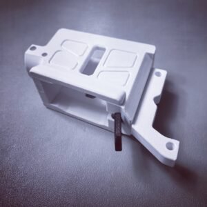 3D-Printed Worker/ZWQ compatible Magwell for S400