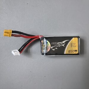 Lipo Battery for HC Diana
