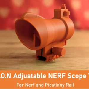 Advanced Combat Optical Nerf sight V2.0