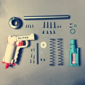 Jolt Zhu Rong Origin/Extra Hardware Kit