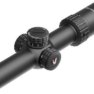 VICTOPTICS S6 1-6x LPVO