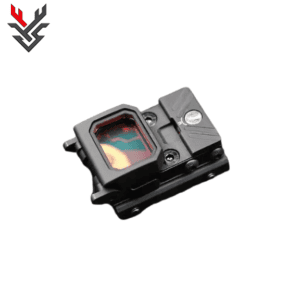 S2 Flip Up Red Dot Sight