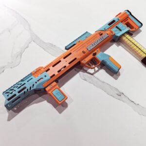 REXFIRE S400 Mod - Printed Parts