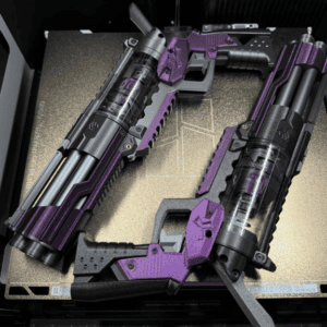 Pepperbox Mk II