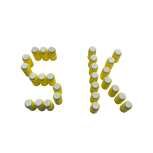 SK Dragonscale 1g 4-Ring