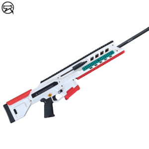 Bai Ze | Printed Rails, Magwell Base, and Cheek Rest